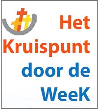 door de week